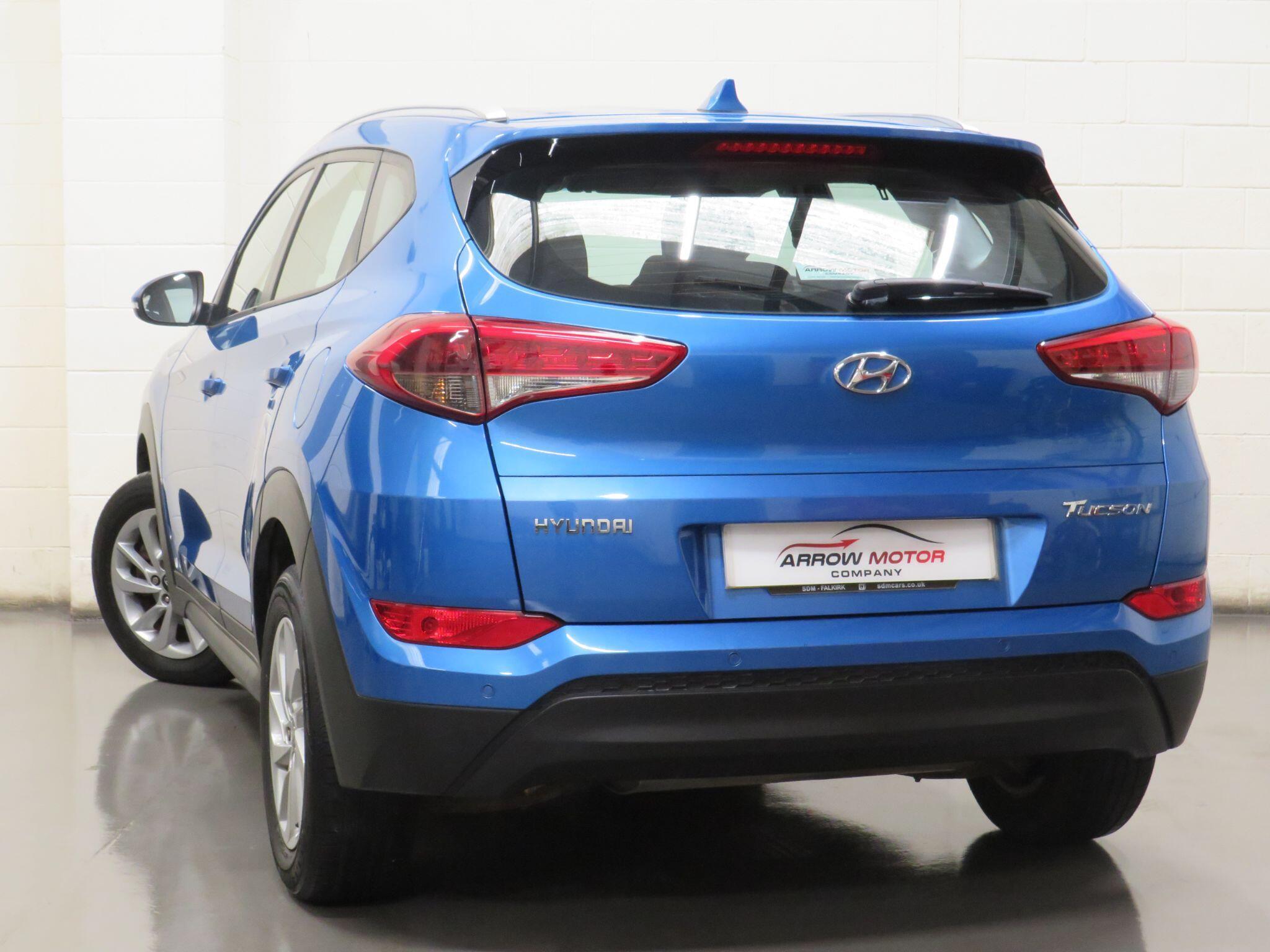 Hyundai Tucson - Image 5