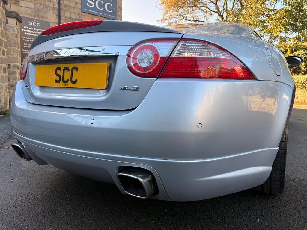 Jaguar XK - Image 17