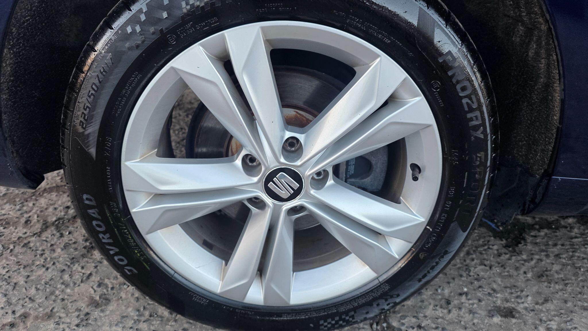 SEAT Alhambra - Image 58