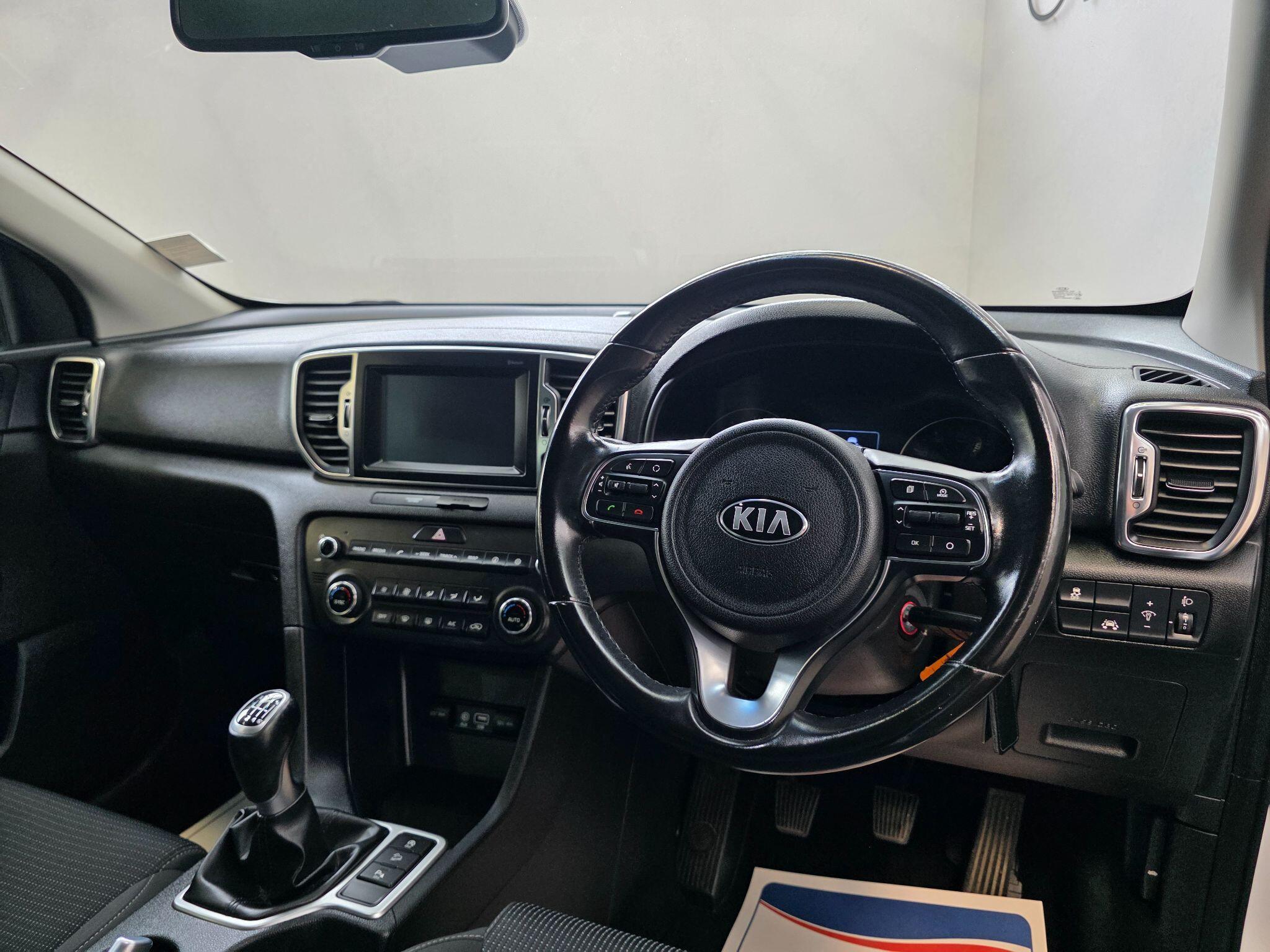 Kia Sportage - Image 11