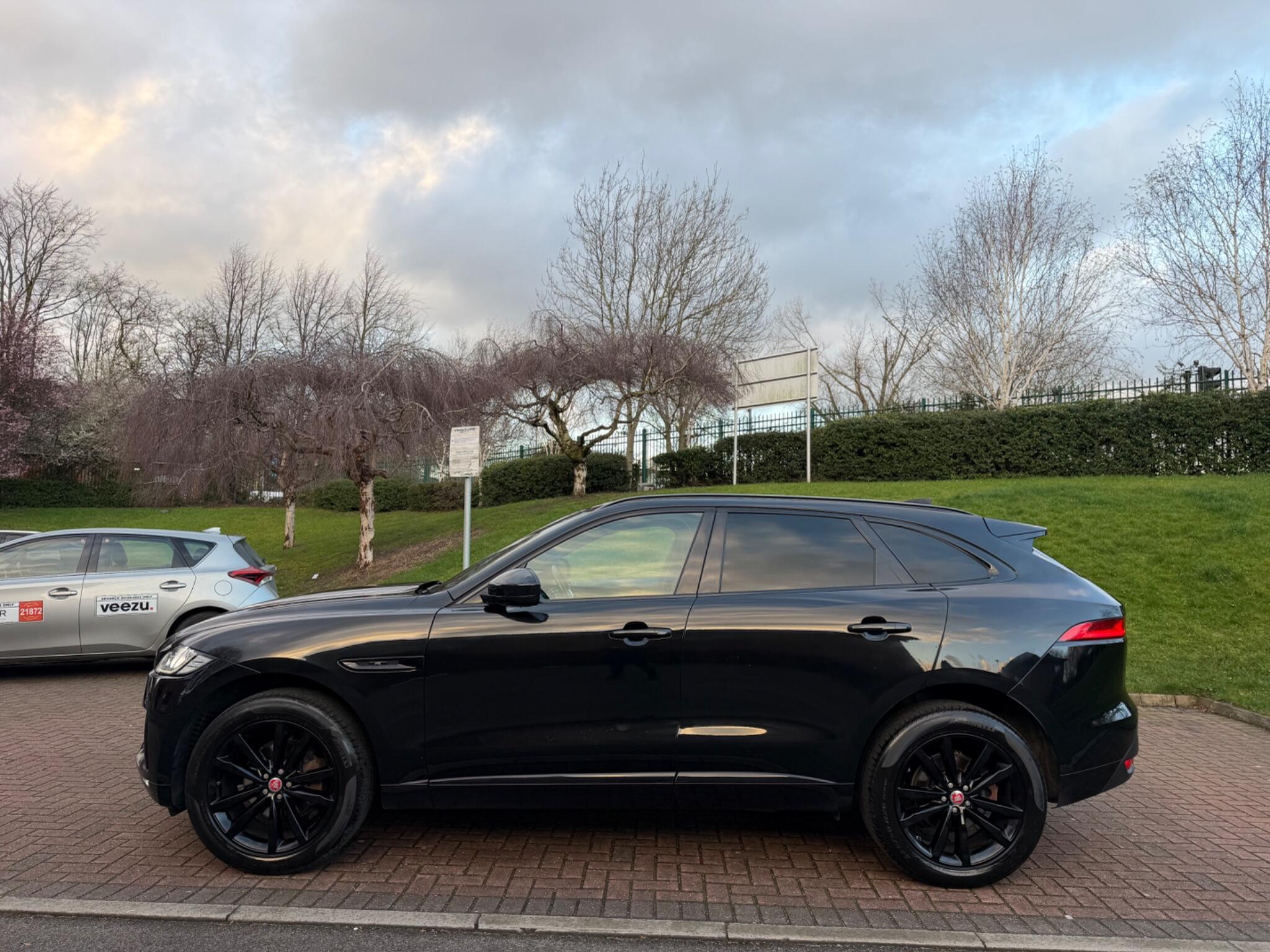 Jaguar F-Pace - Image 21