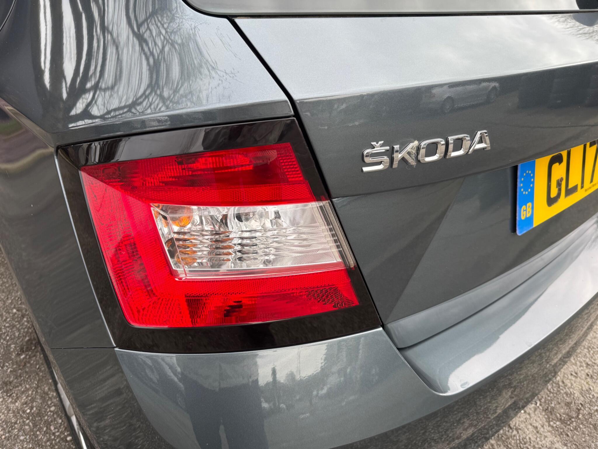 Skoda Fabia - Image 44