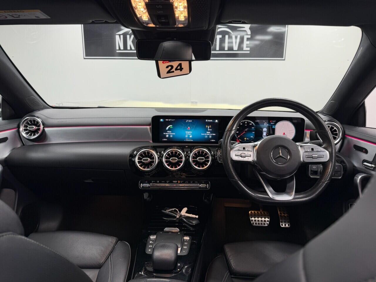 Mercedes-benz CLA - Image 2