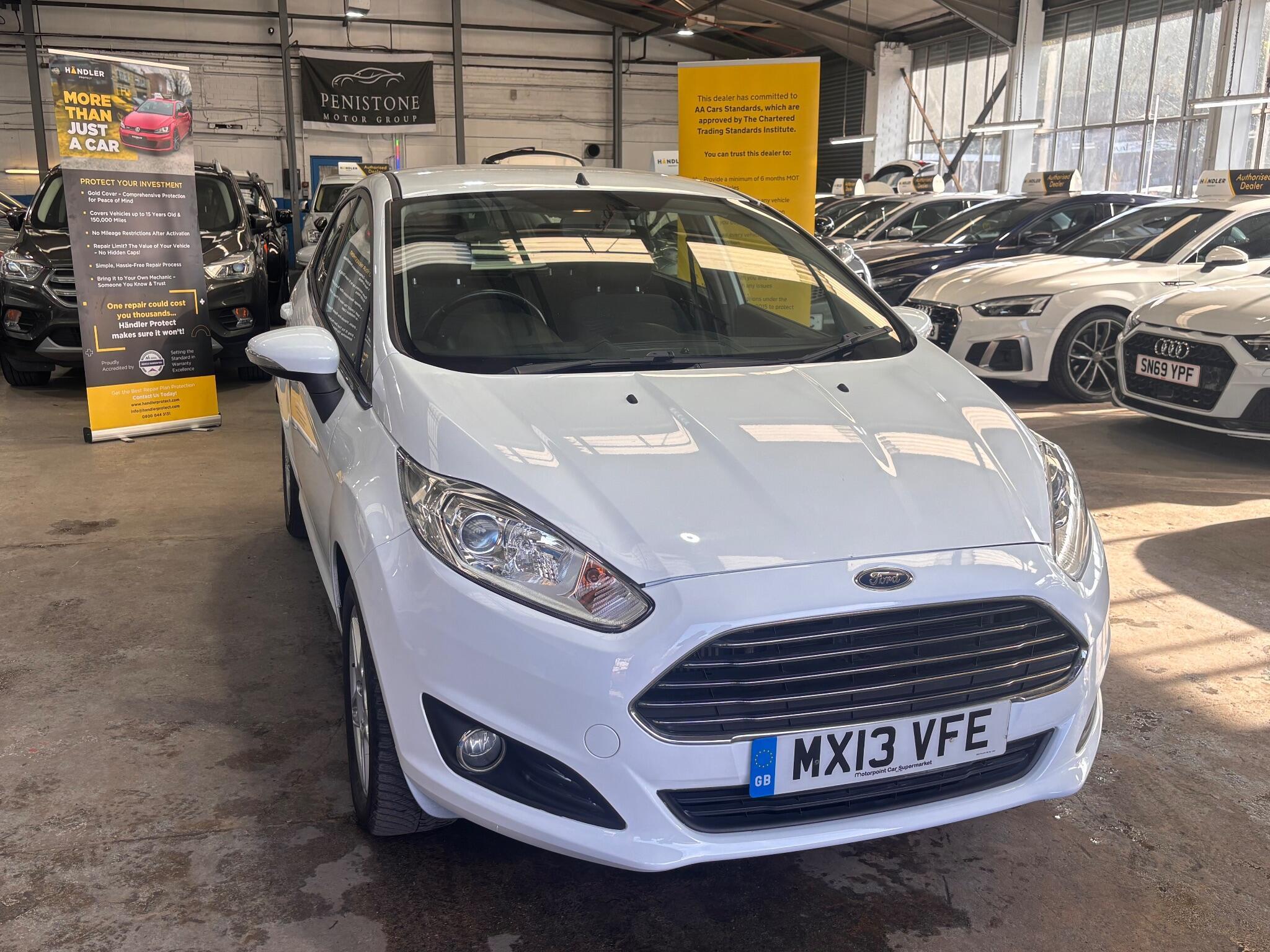 Ford Fiesta - Image 5