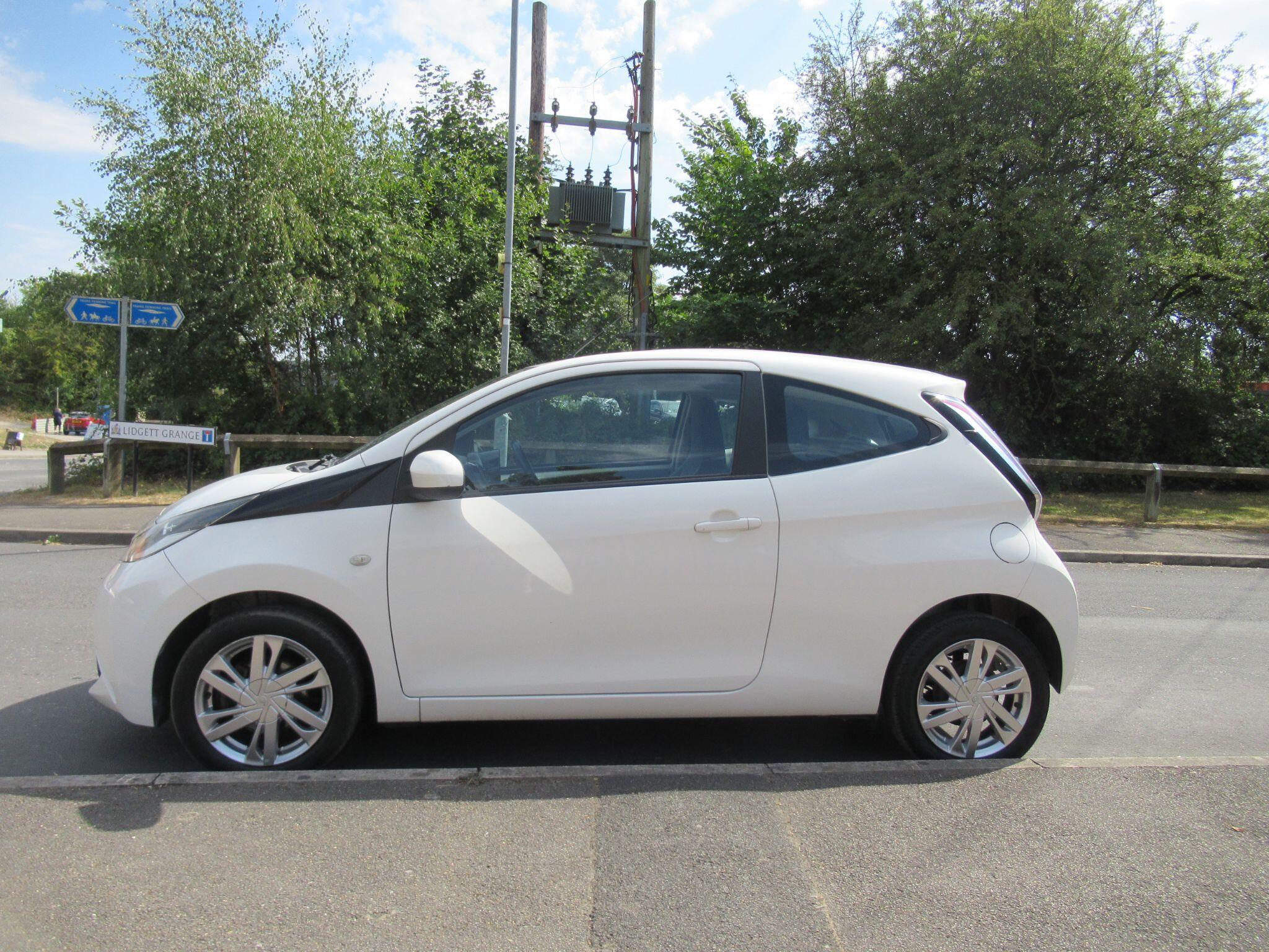 Toyota Aygo - Image 6