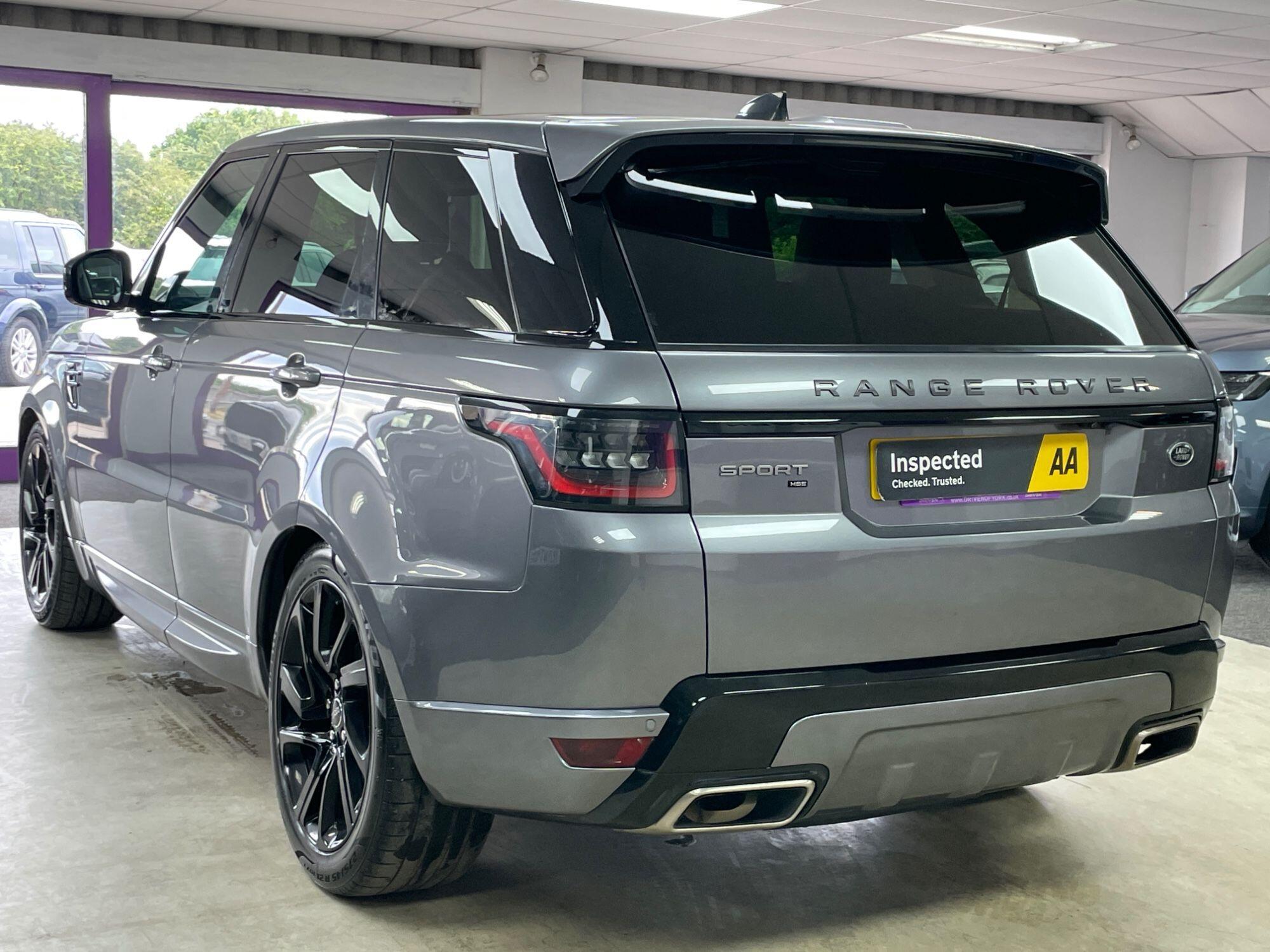 Land Rover RANGE ROVER SPORT - Image 9