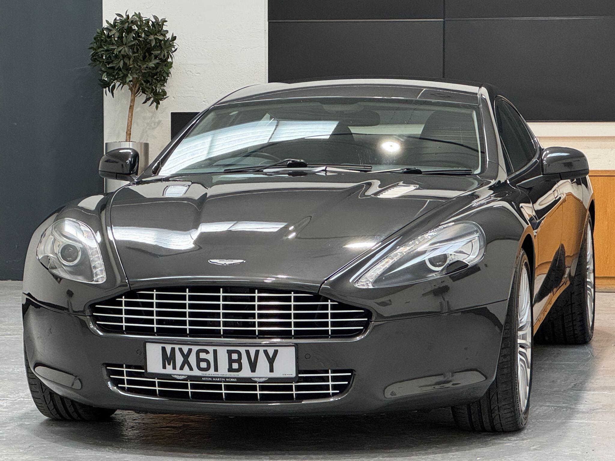 Aston Martin Rapide - Image 4