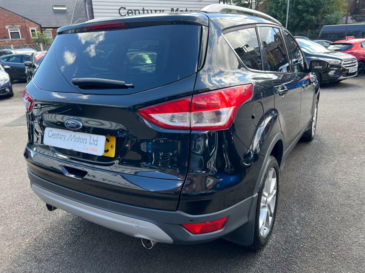 Ford Kuga - Image 7