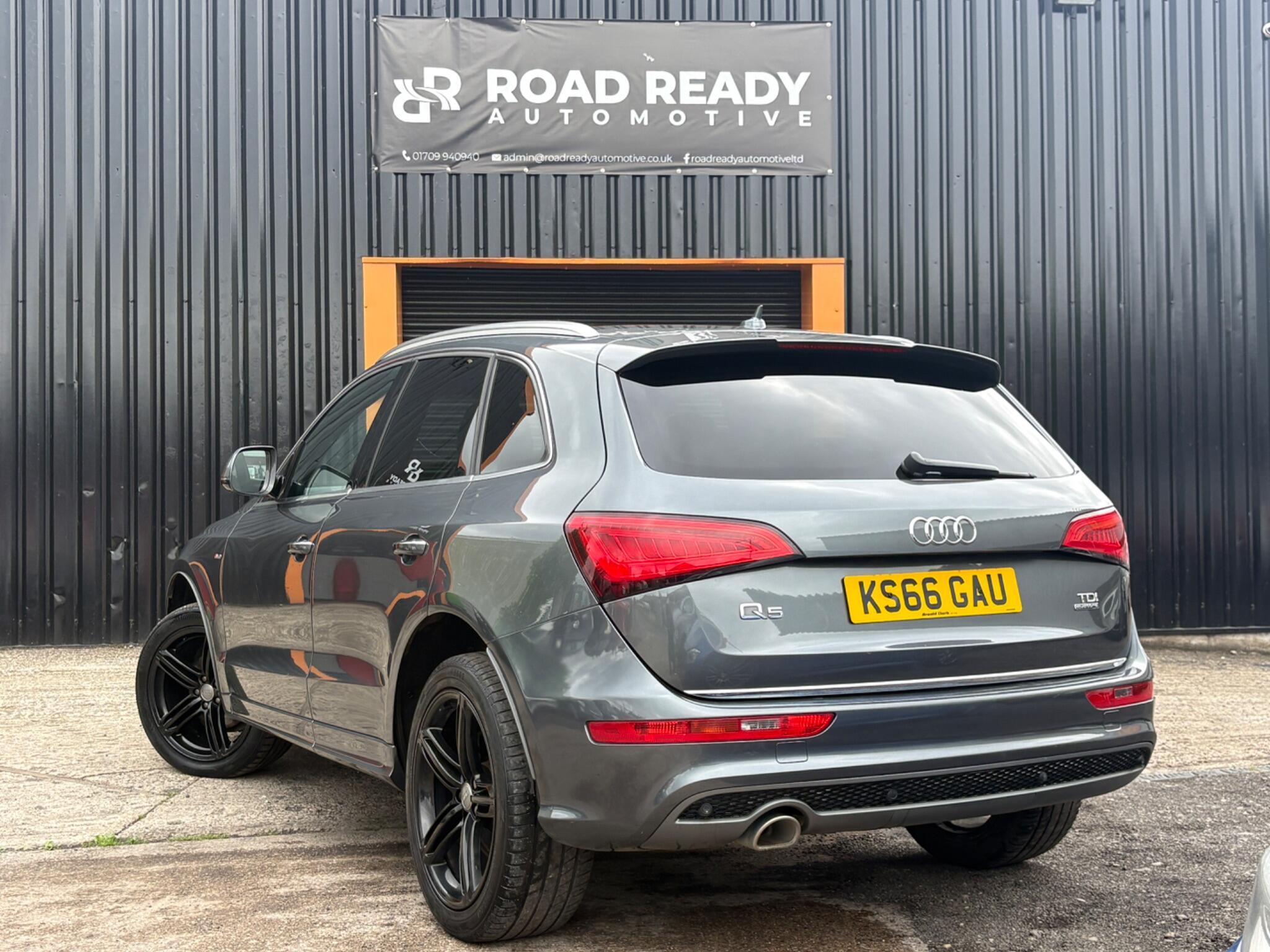 Audi Q5 - Image 6
