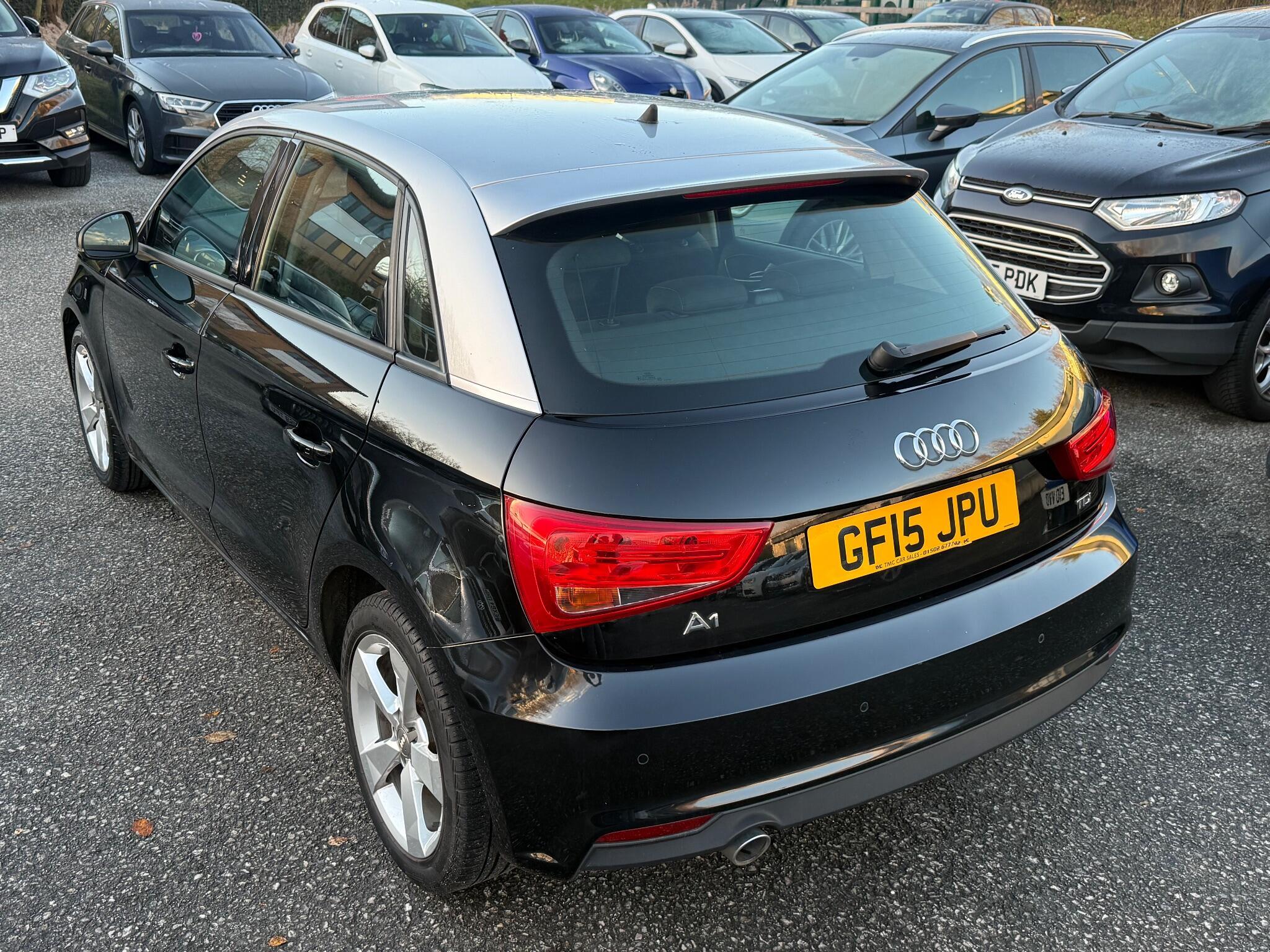 Audi A1 - Image 14