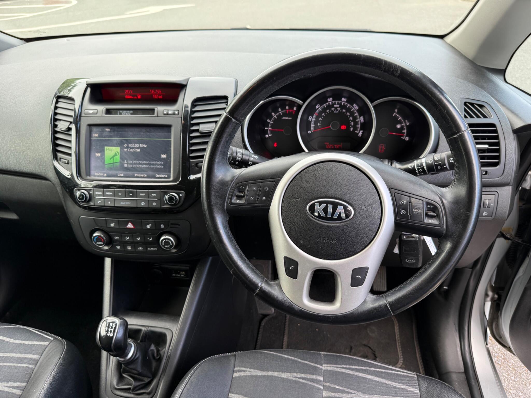 Kia Venga - Image 35