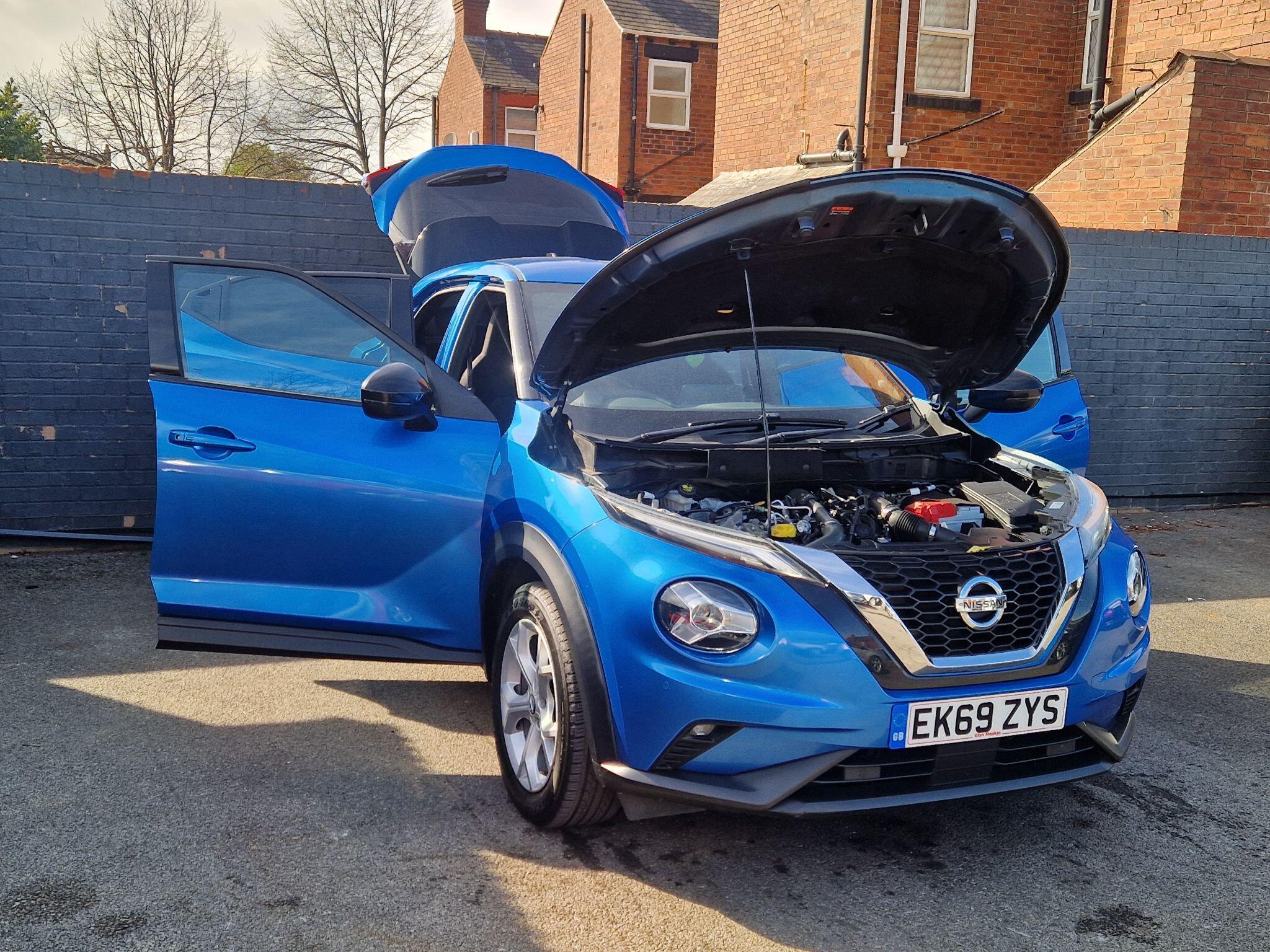 Nissan Juke - Image 12