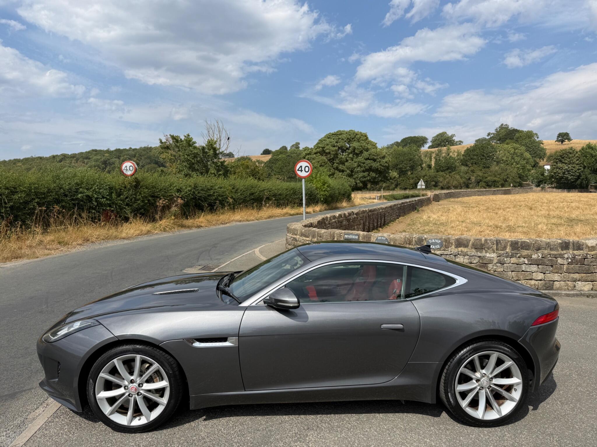 Jaguar F-Type - Image 8