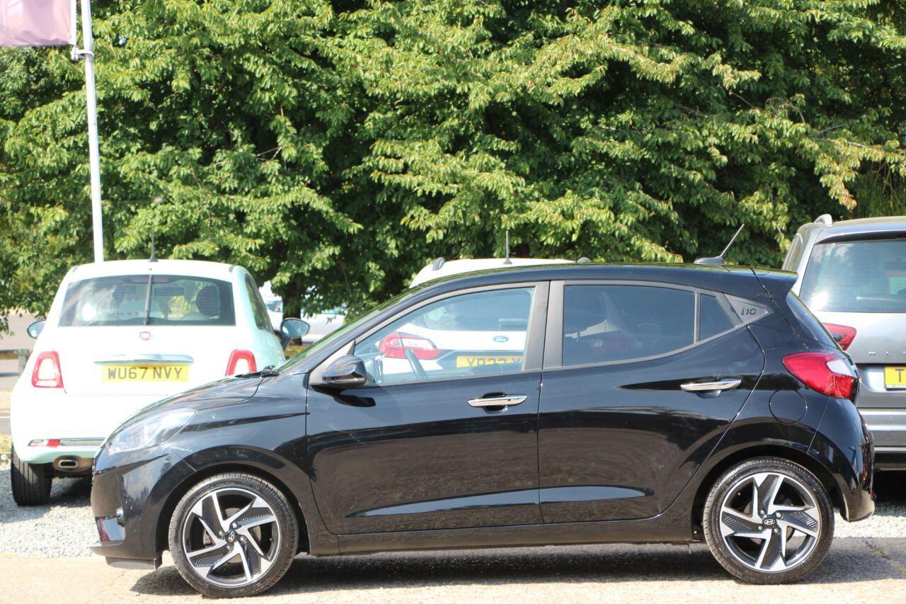 Hyundai i10 - Image 7