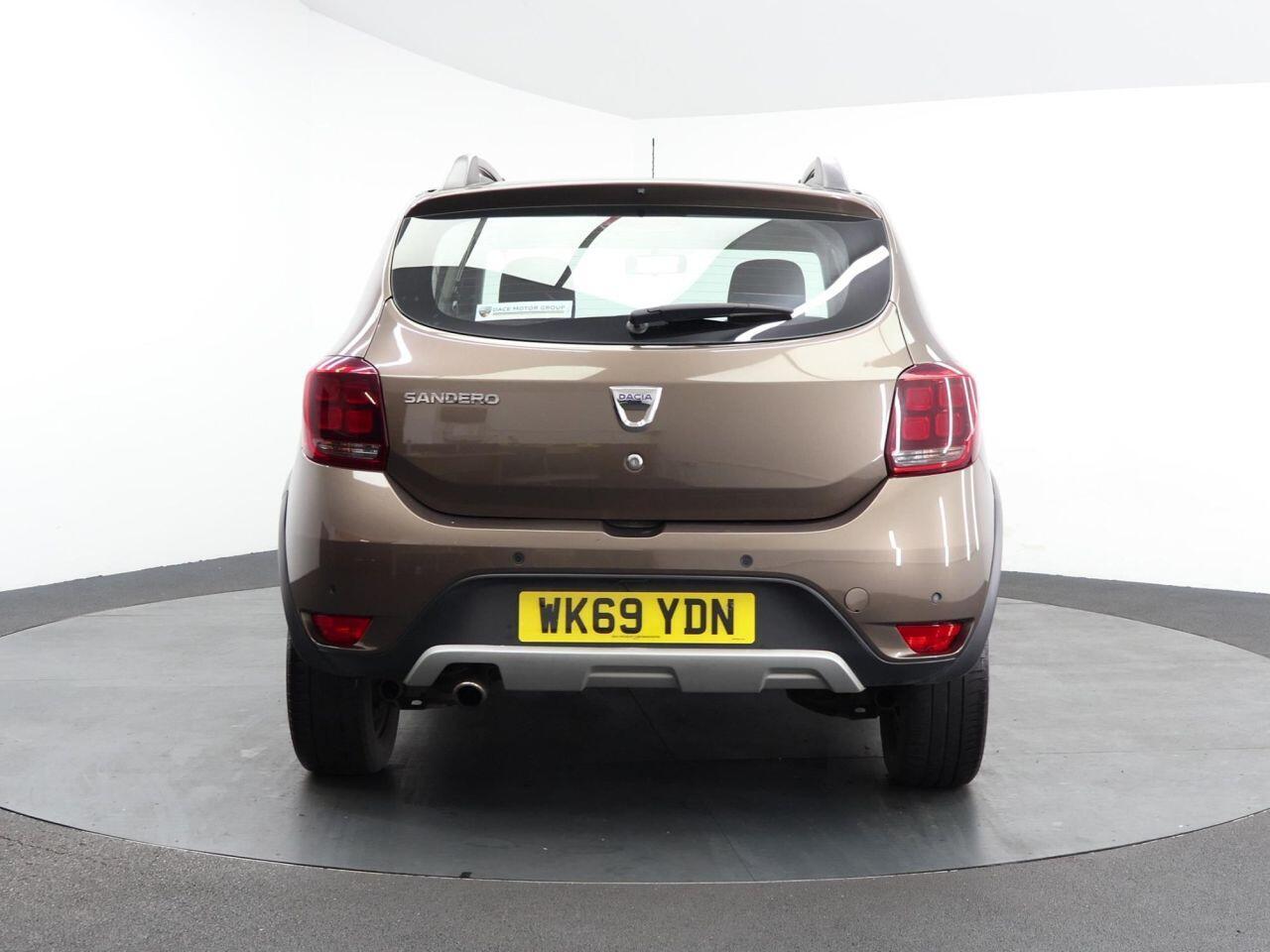 Dacia Sandero Stepway - Image 11