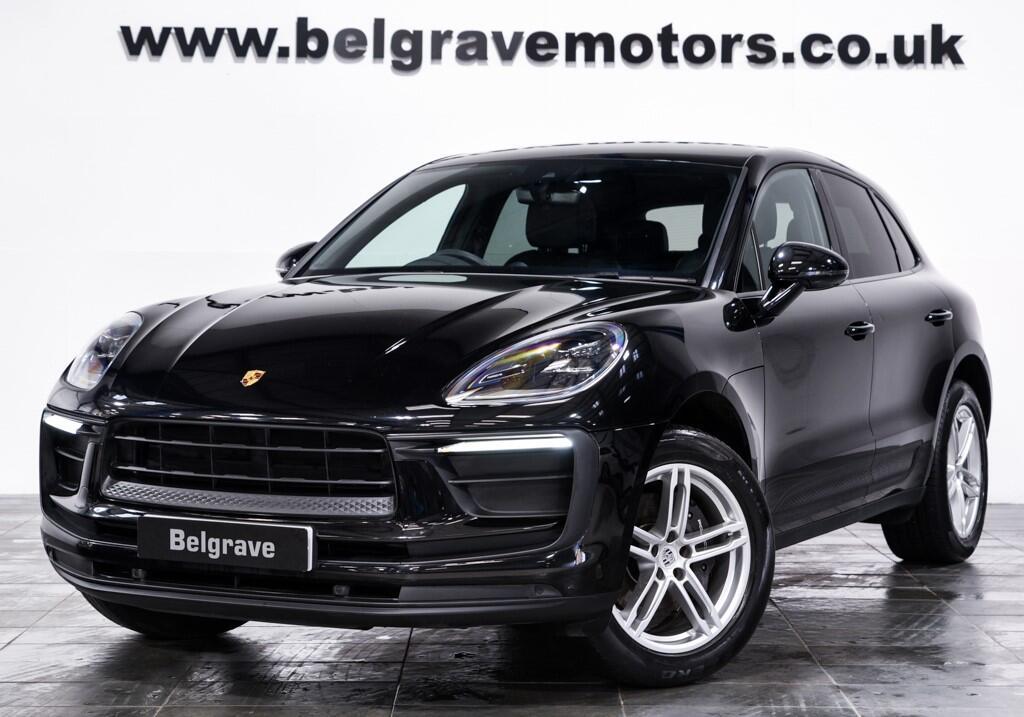 Porsche Macan - Image 40