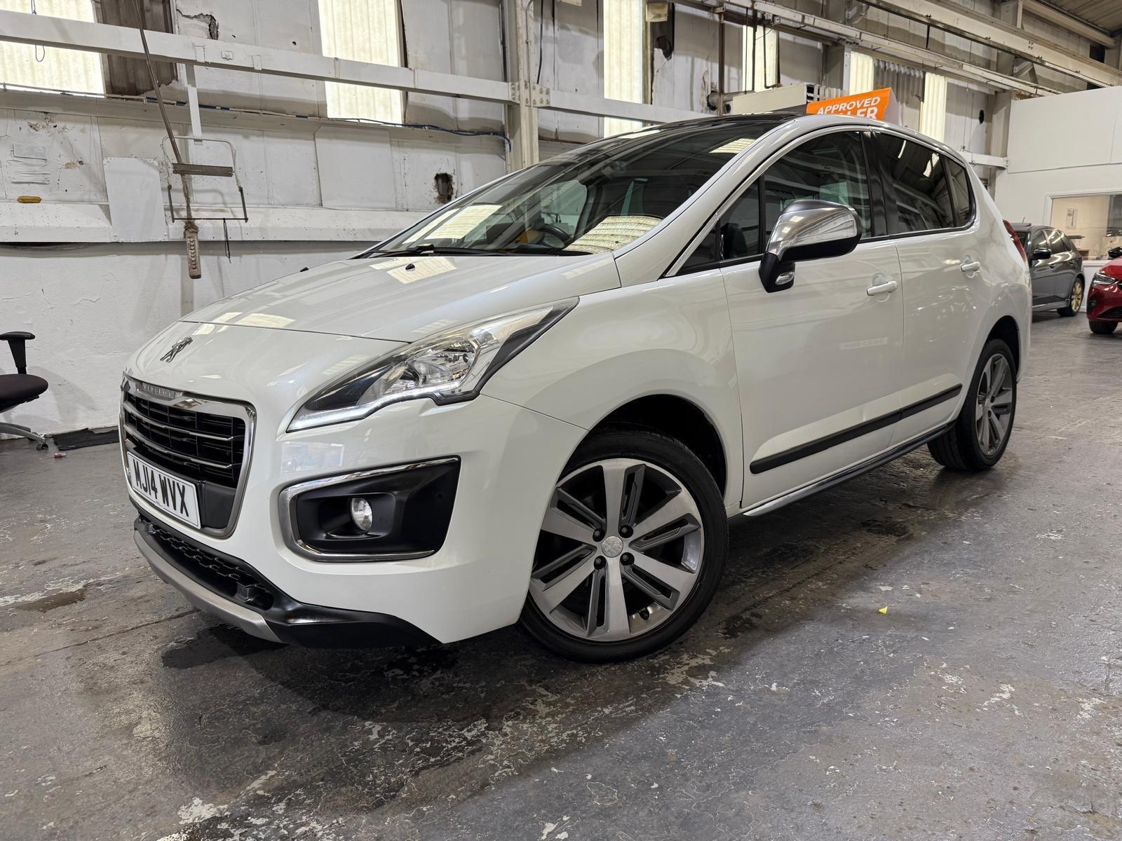 Peugeot 3008 - Image 2