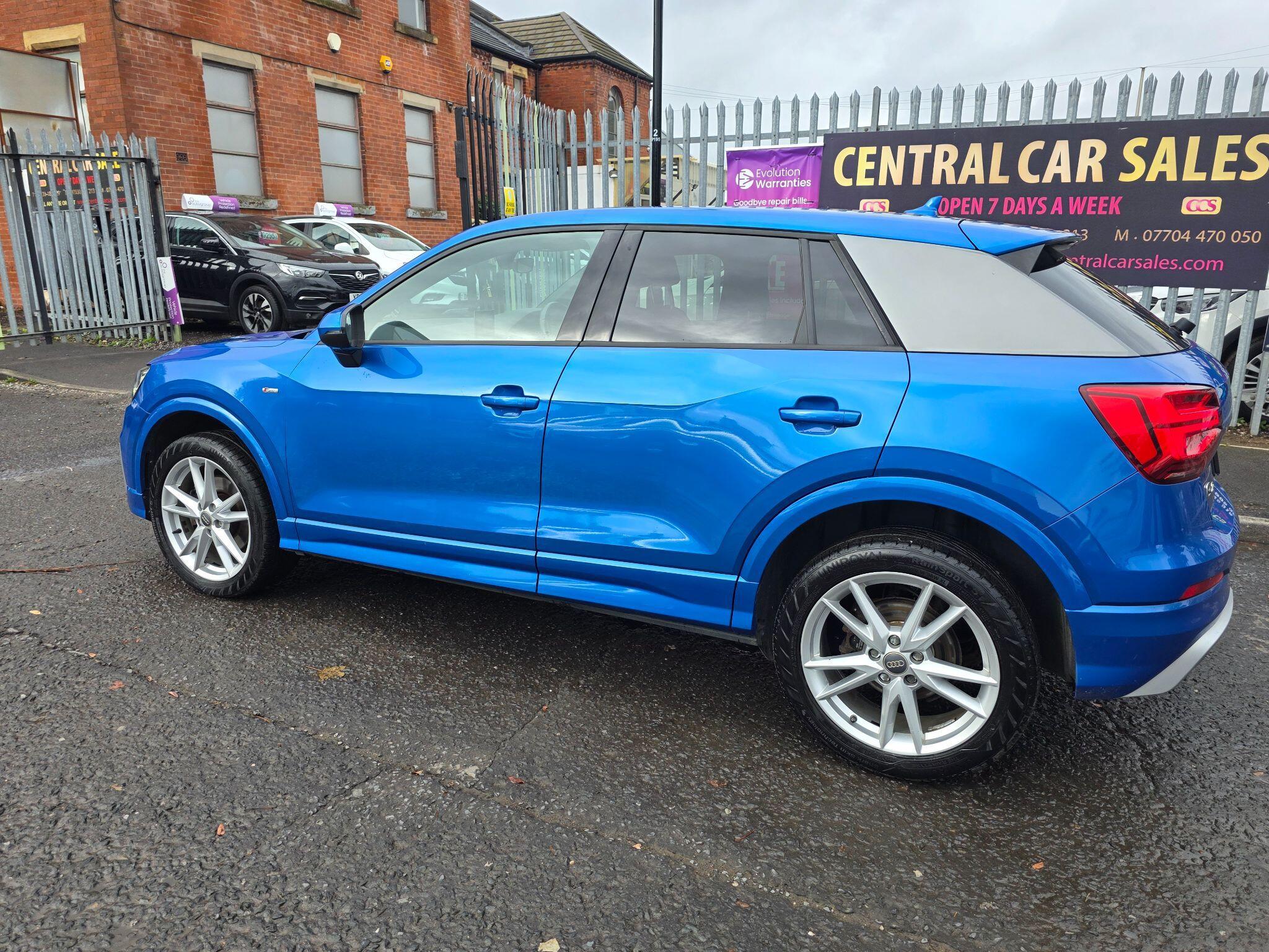 Audi Q2 - Image 12