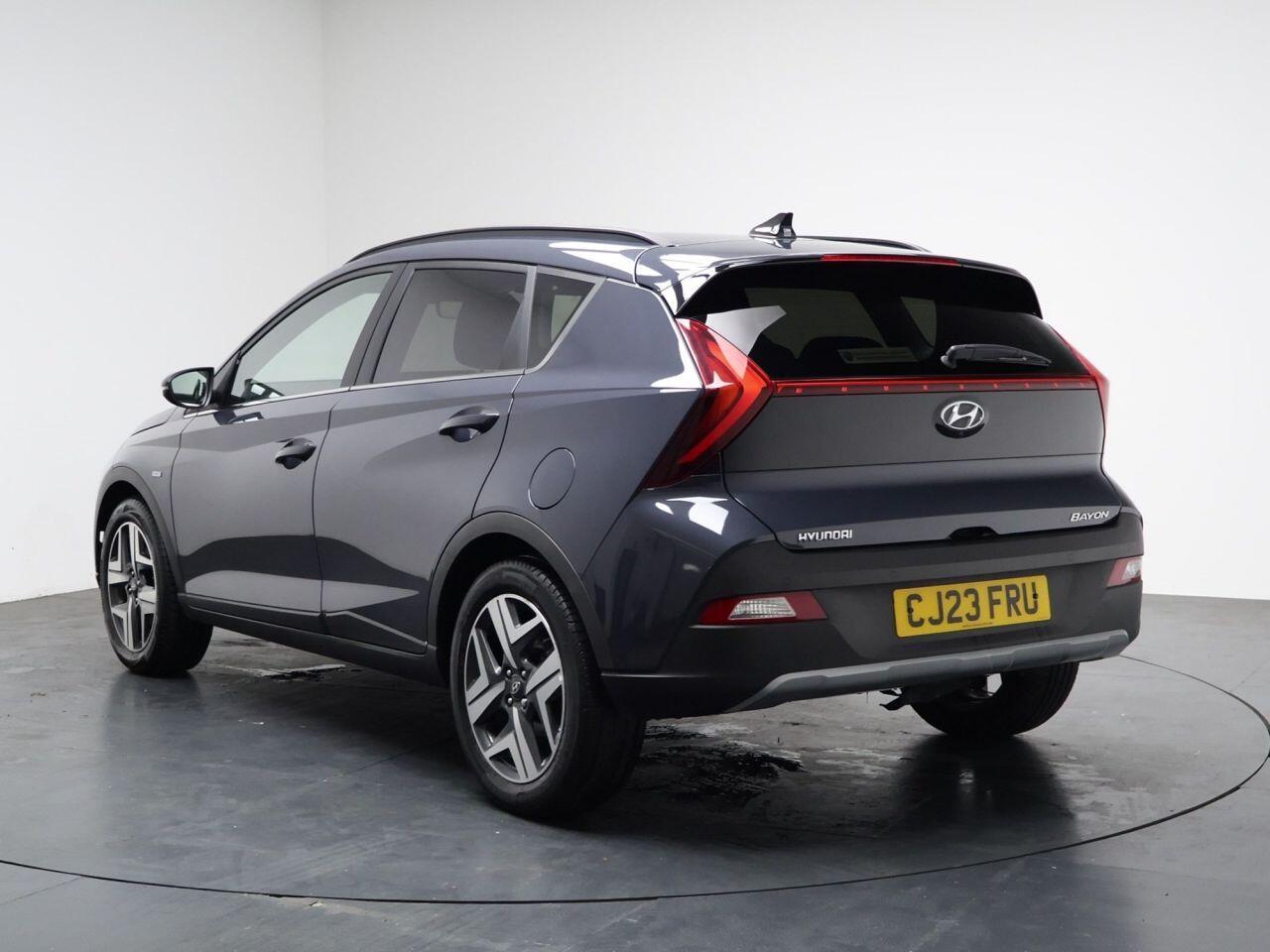 Hyundai Bayon - Image 9
