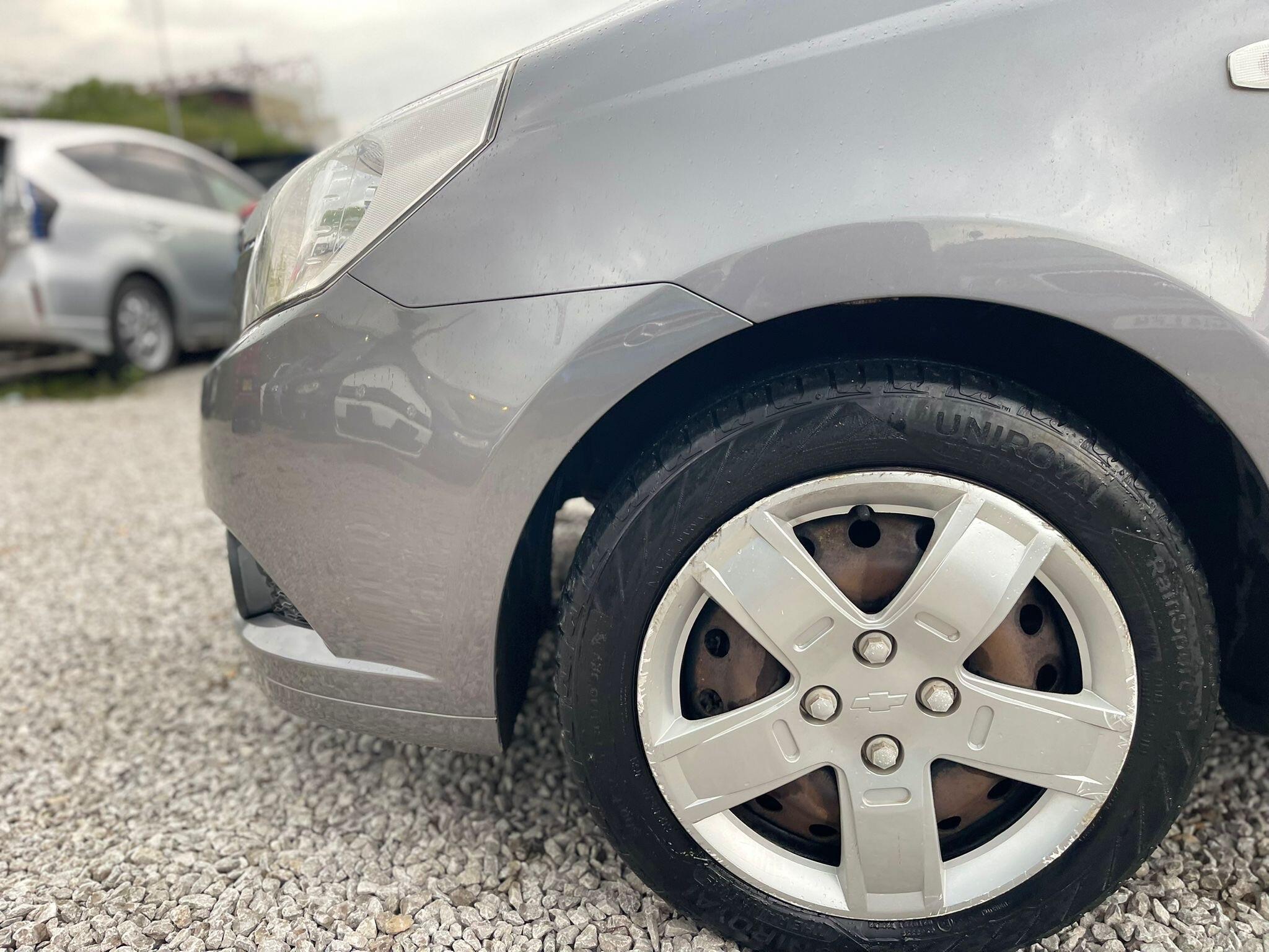 Chevrolet Aveo - Image 29
