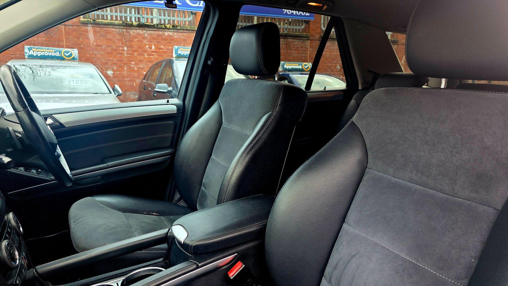 Mercedes M Class - Image 16