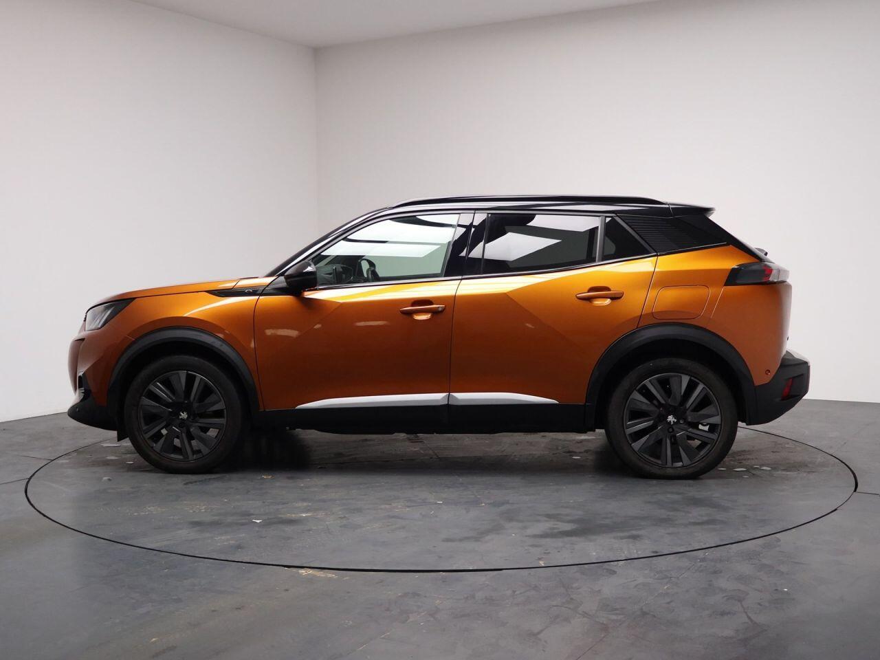 Peugeot E-2008 - Image 7