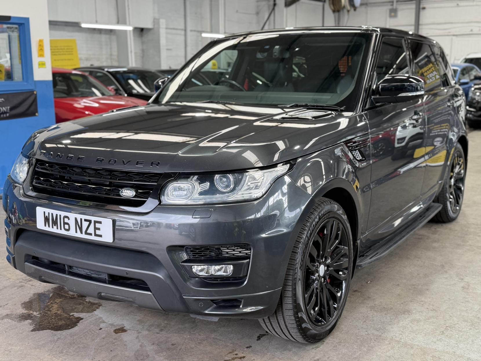 Land Rover RANGE ROVER SPORT - Image 5