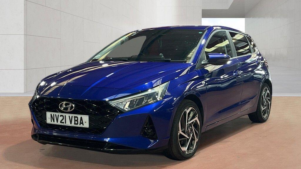 Hyundai i20 - Image 4