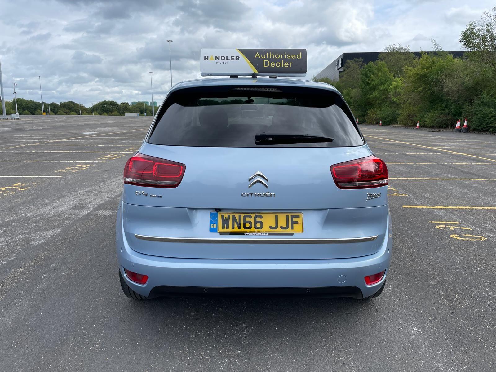 Citroen C4 Picasso - Image 5