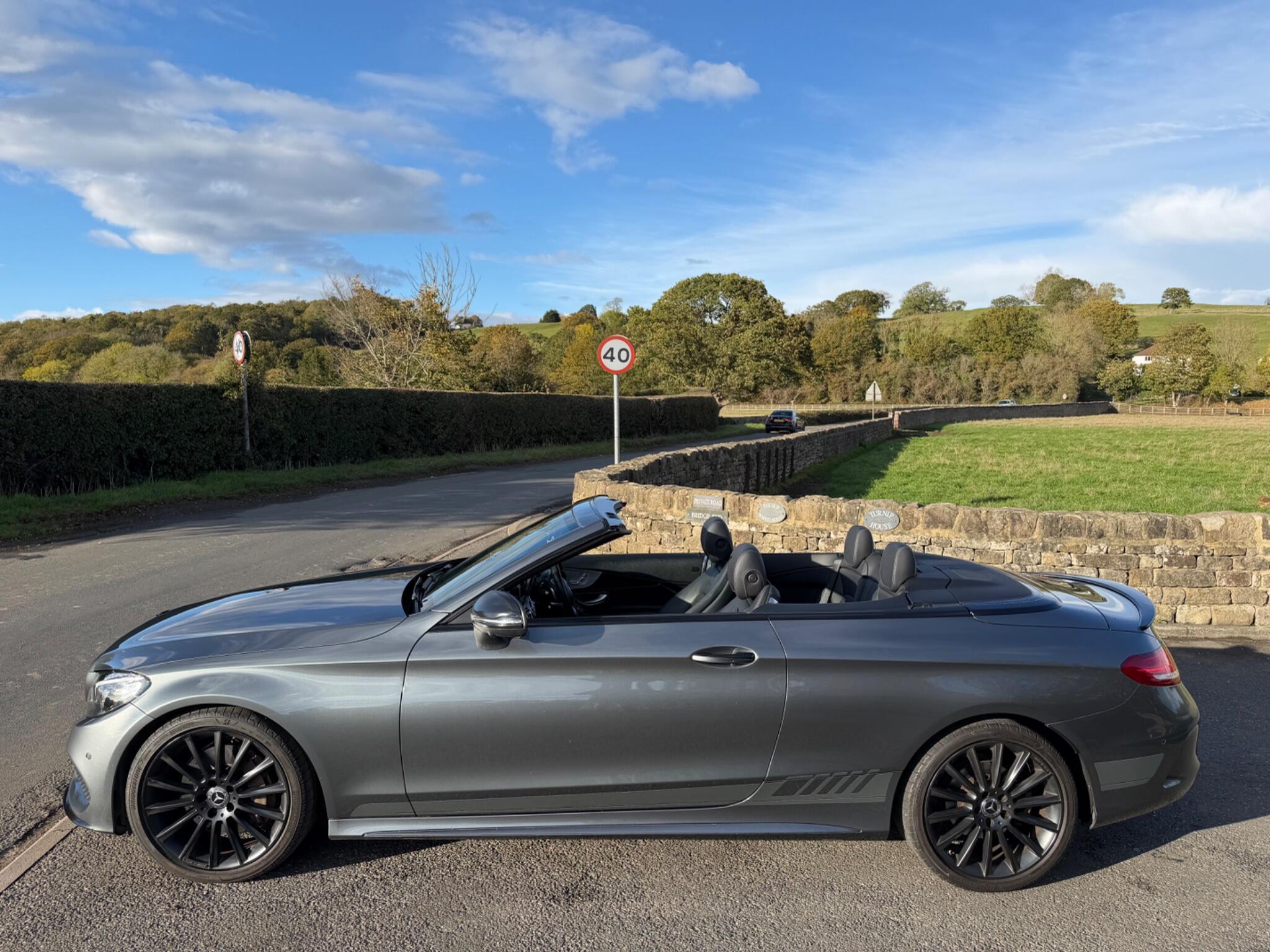 Mercedes C Class - Image 20