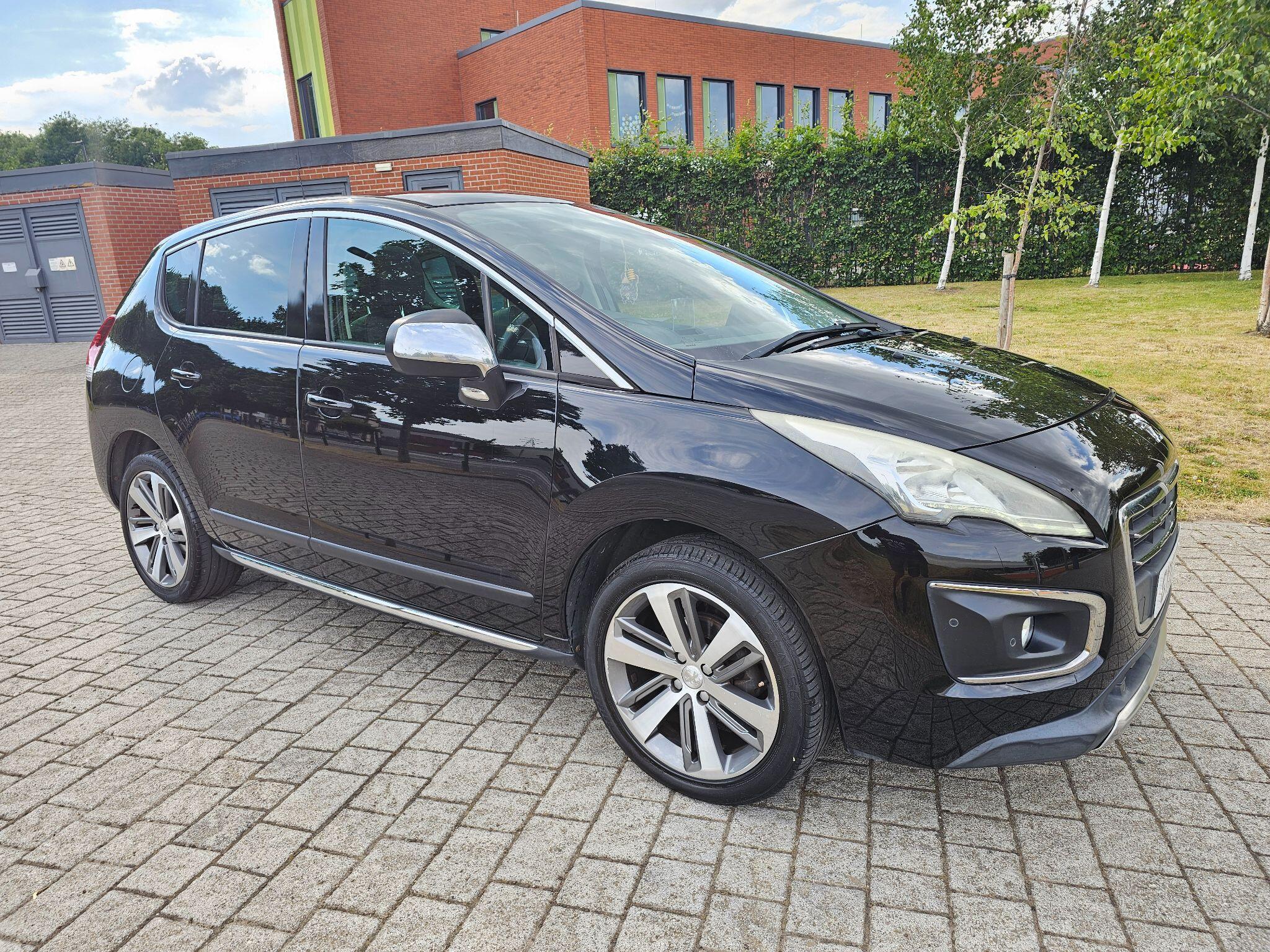 Peugeot 3008 - Image 5