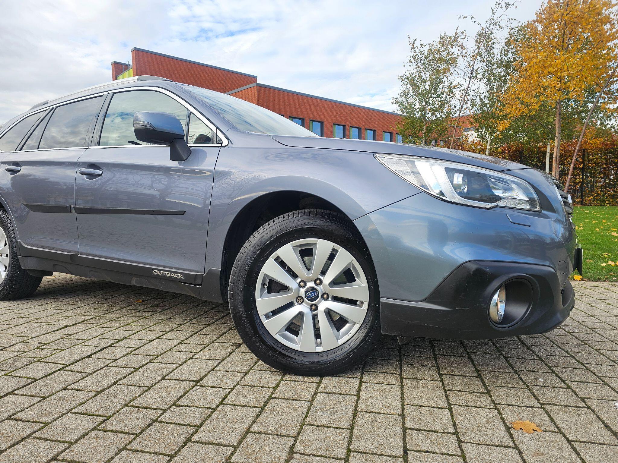 Subaru Outback - Image 6