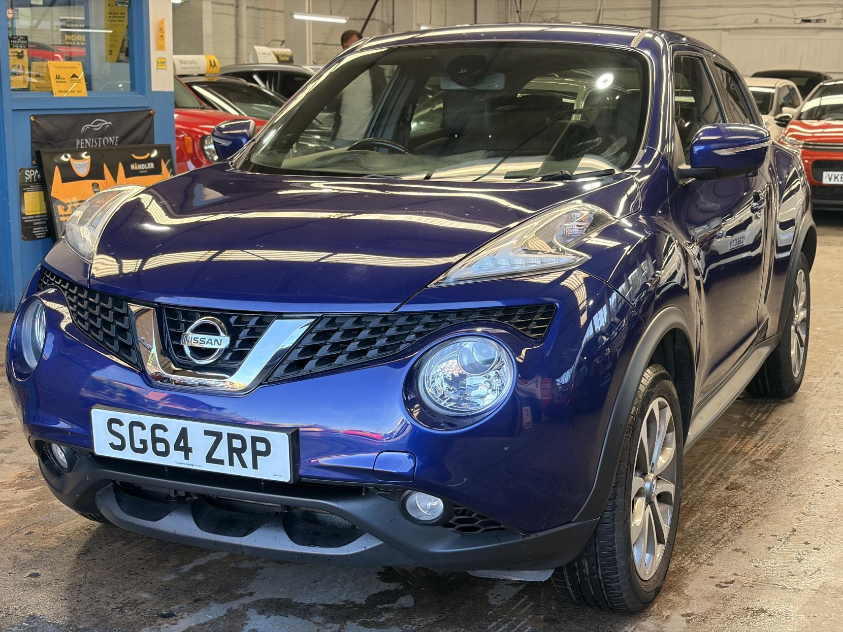 Nissan Juke - Image 3