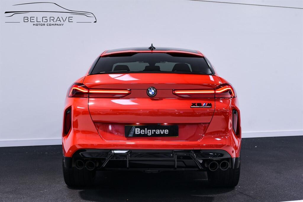 BMW X6 M - Image 7