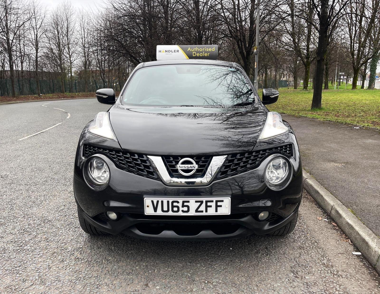 Nissan Juke - Image 2
