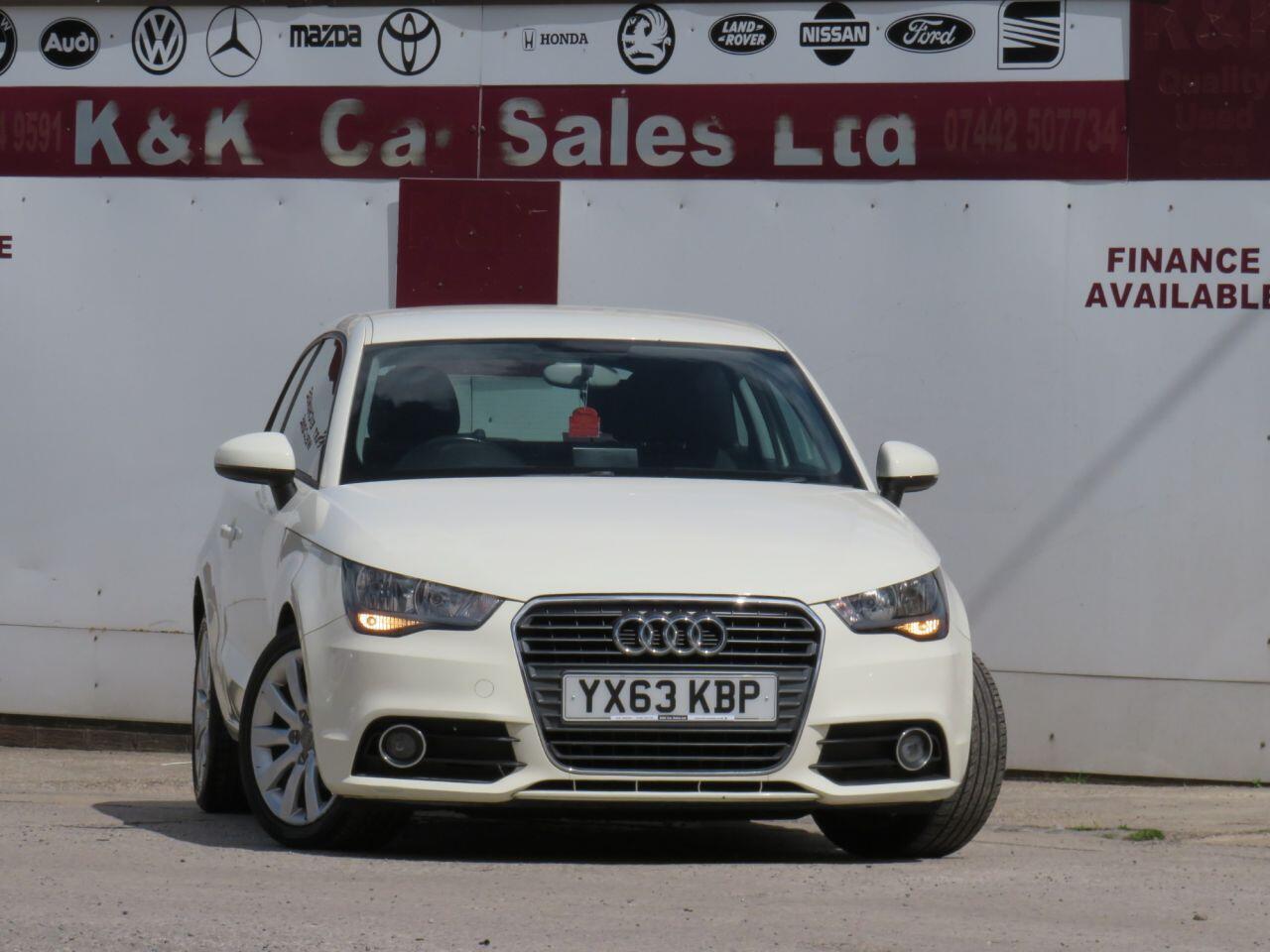 Audi A1 - Image 26