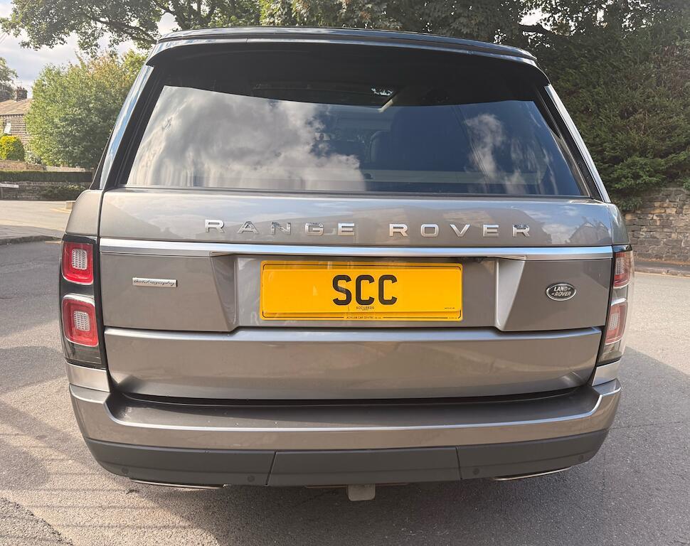 Land Rover Range Rover - Image 8