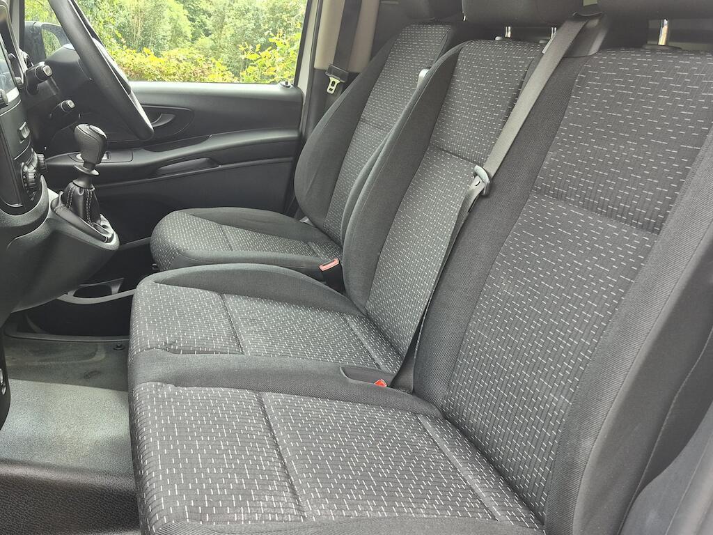 Mercedes Vito - Image 15