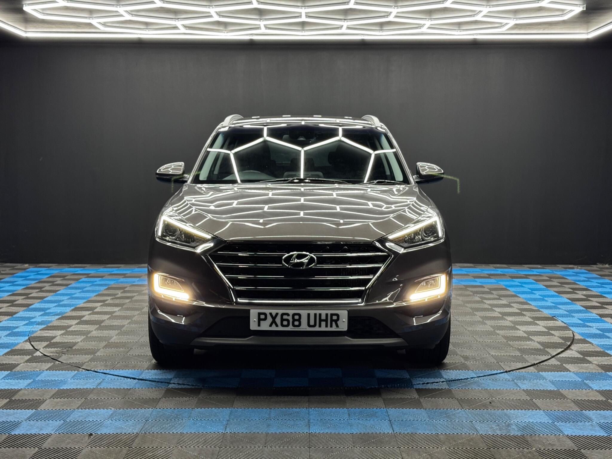 Hyundai Tucson - Image 2