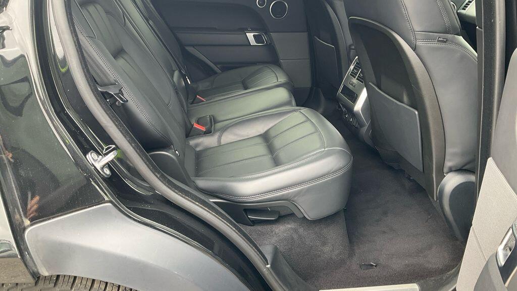 Land Rover RANGE ROVER SPORT - Image 9