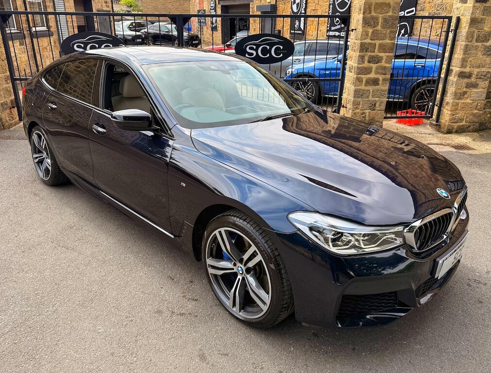 BMW 6 SERIES GRAN TURISMO - Image 5