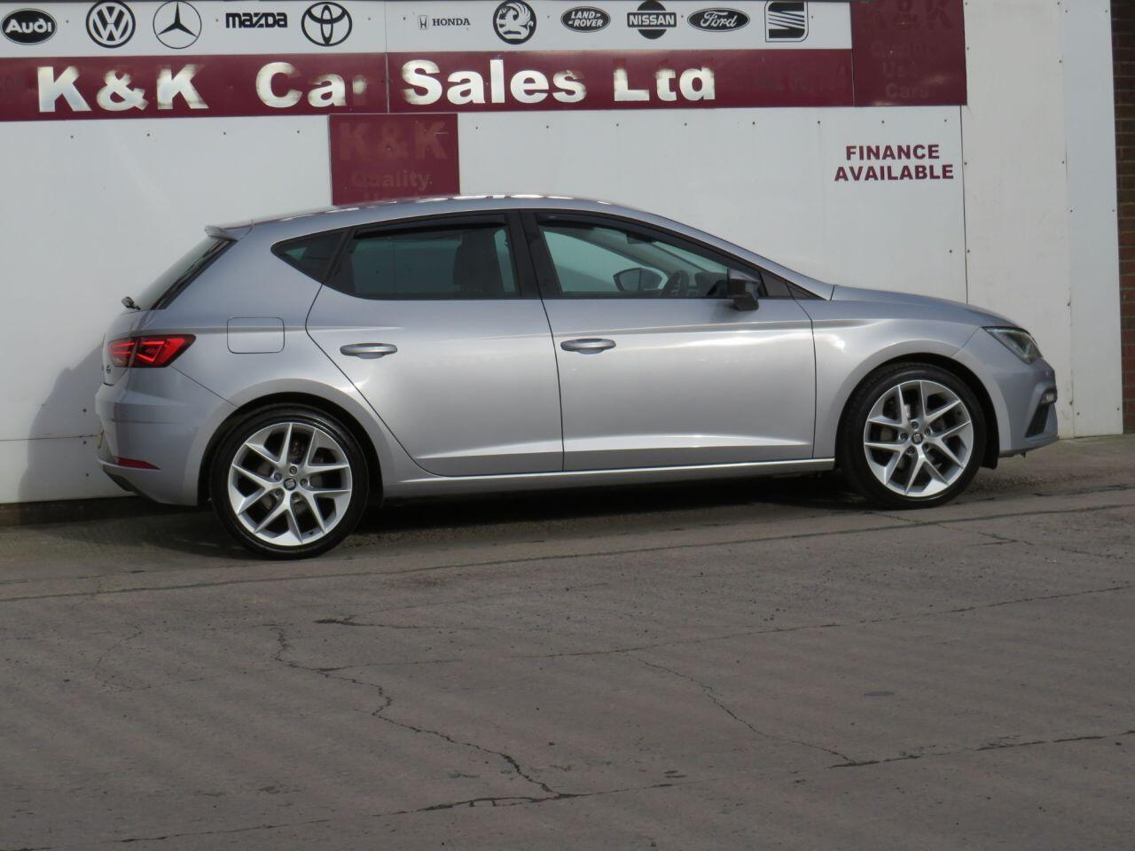 SEAT Leon - Image 30