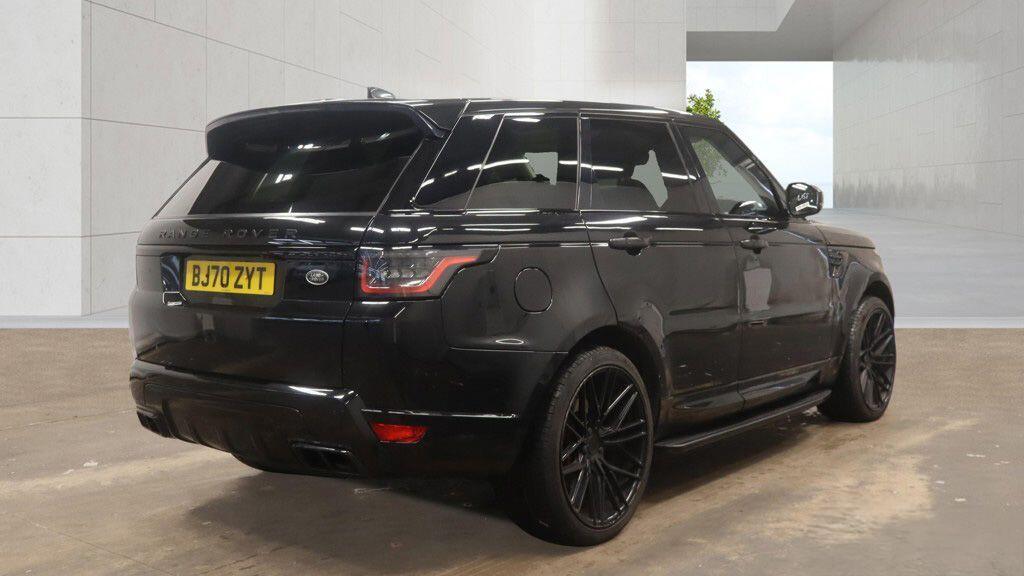 Land Rover RANGE ROVER SPORT - Image 7