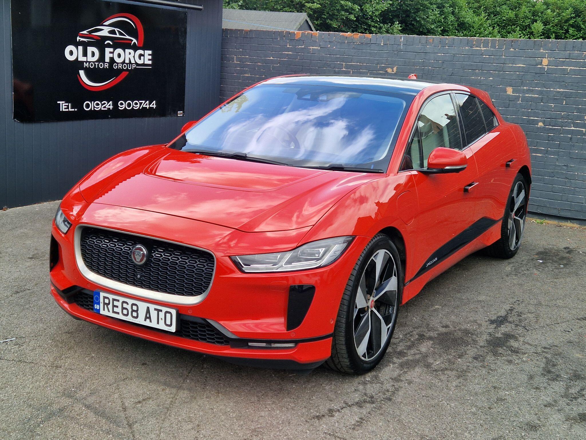 Jaguar I-Pace - Image 5