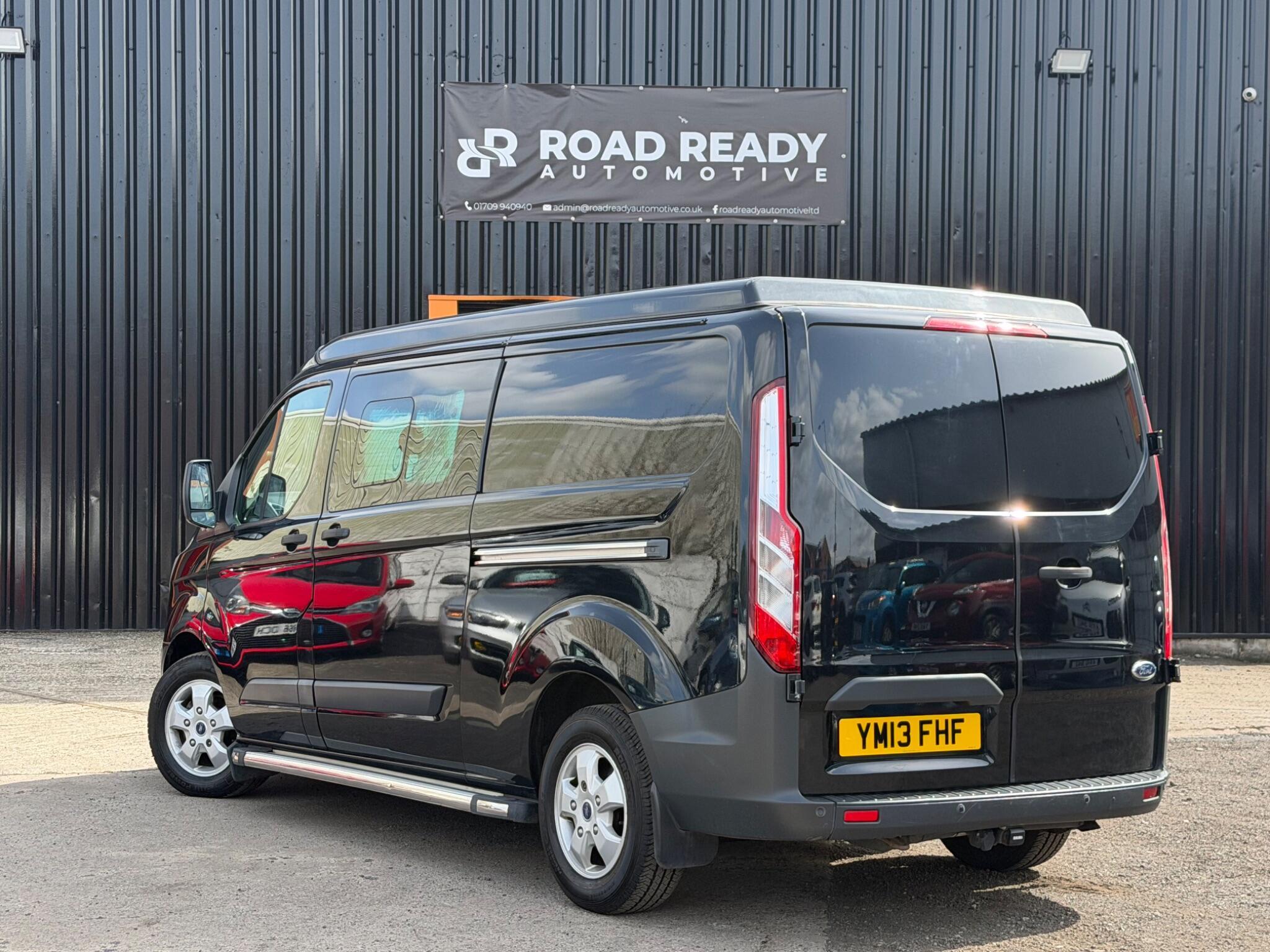 Ford Transit Custom - Image 6