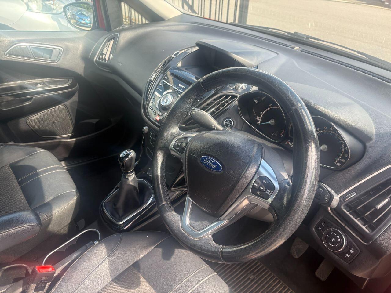 Ford B-Max - Image 13
