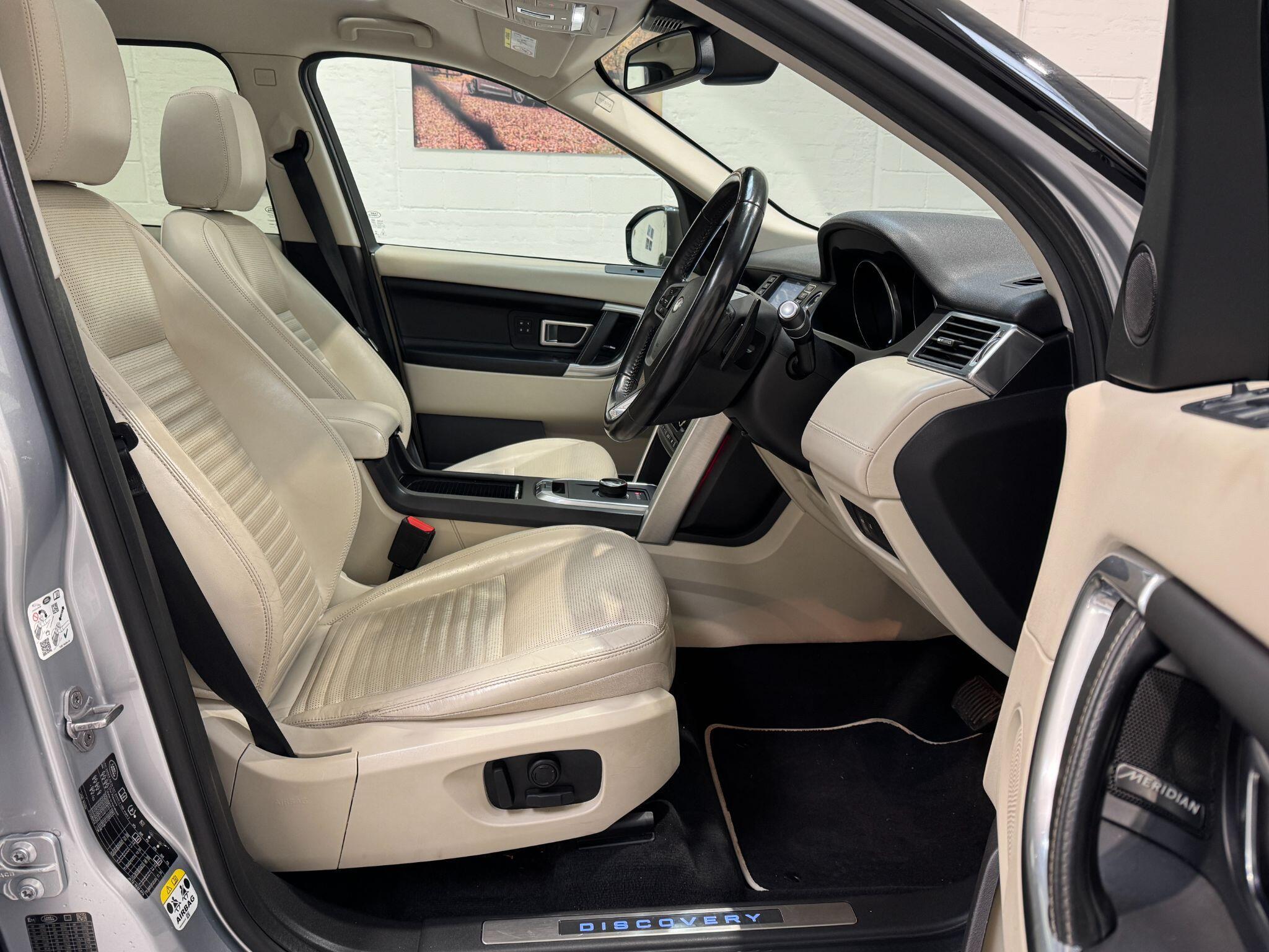 Land Rover DISCOVERY SPORT - Image 18
