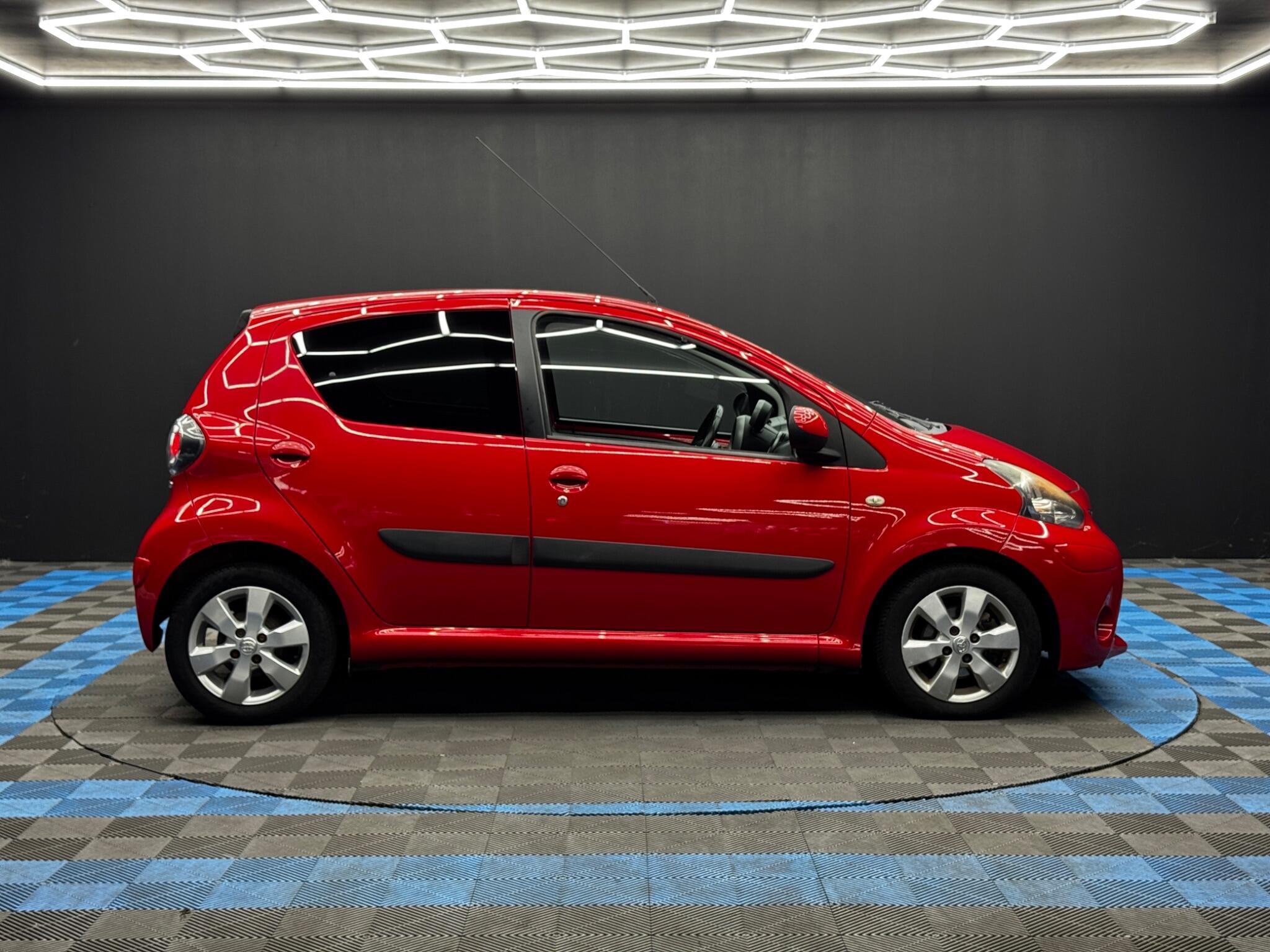 Toyota Aygo - Image 4