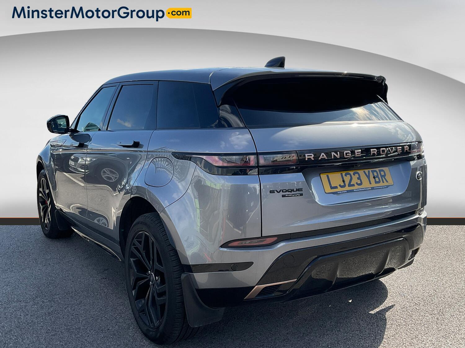 Land Rover Range Rover Evoque - Image 4