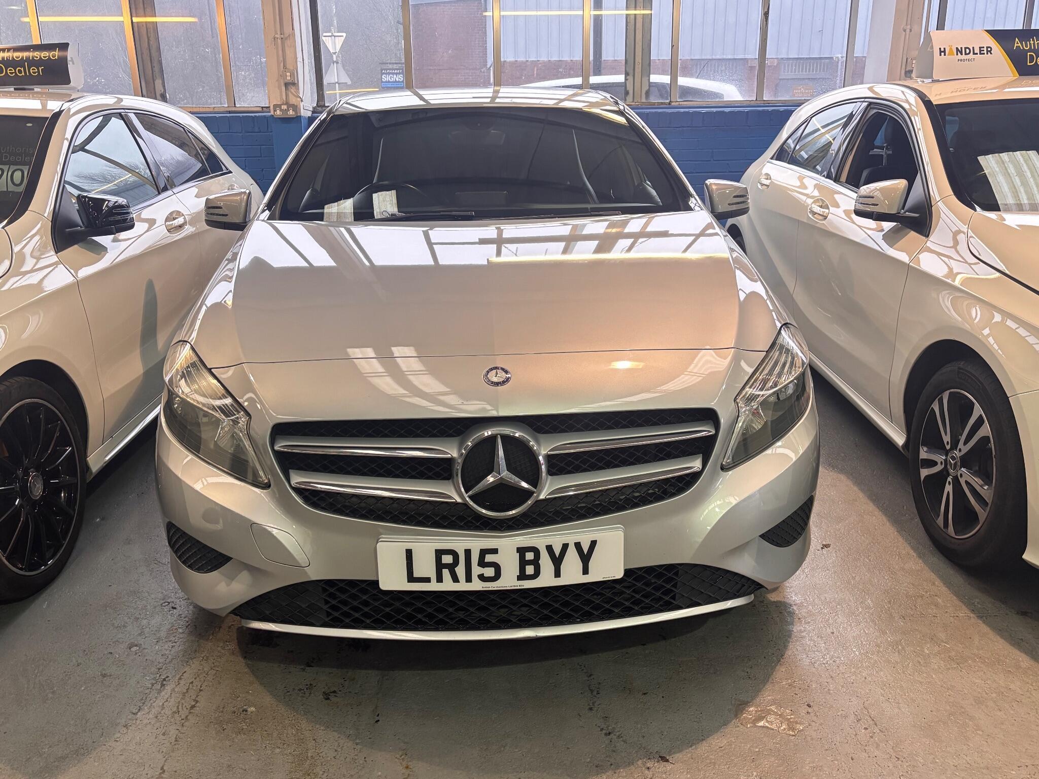 Mercedes A Class - Image 29